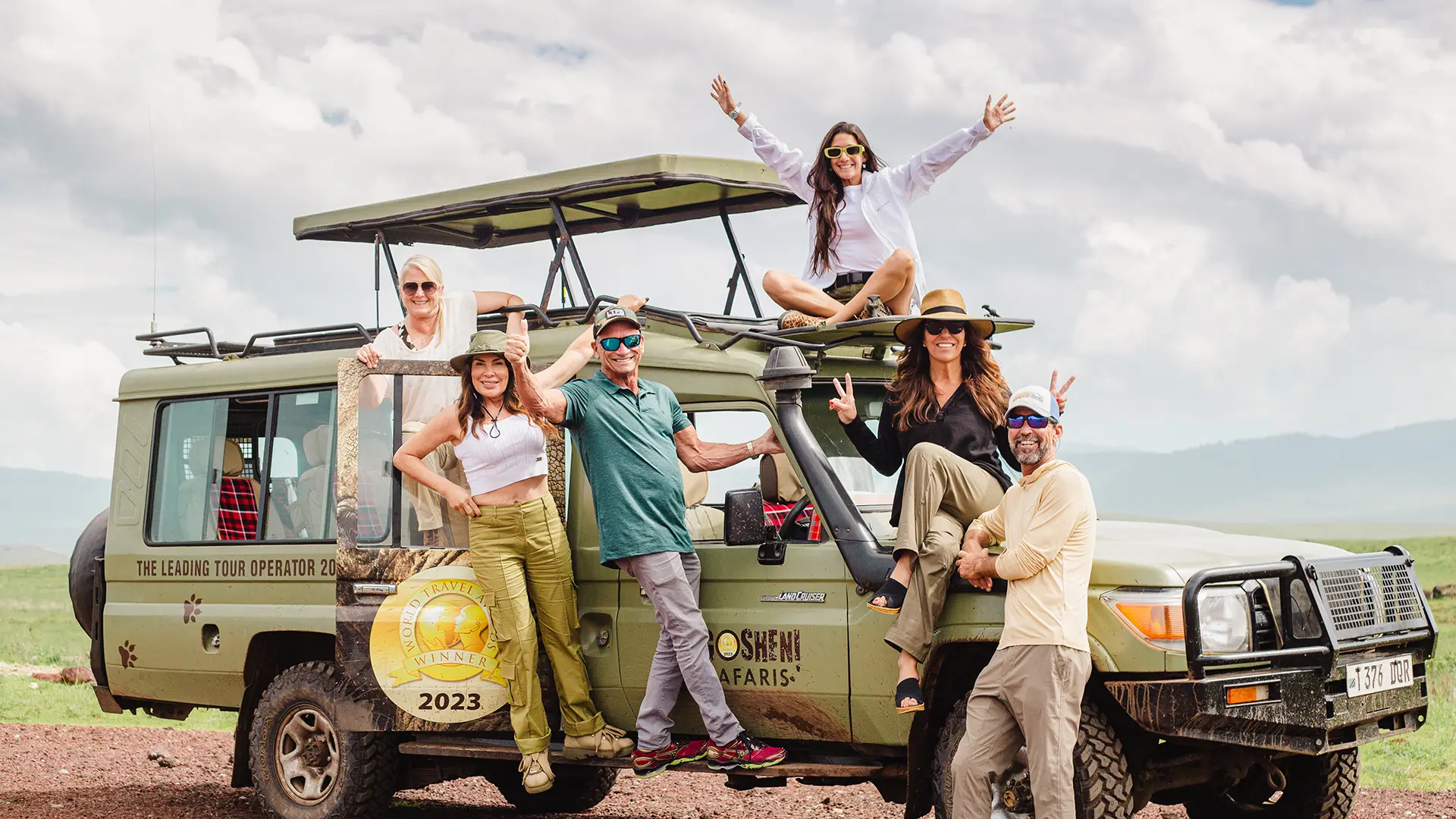 Discover the Top Spots in Serengeti