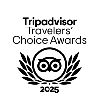 TripAdvisor Travelers' Choice 2025