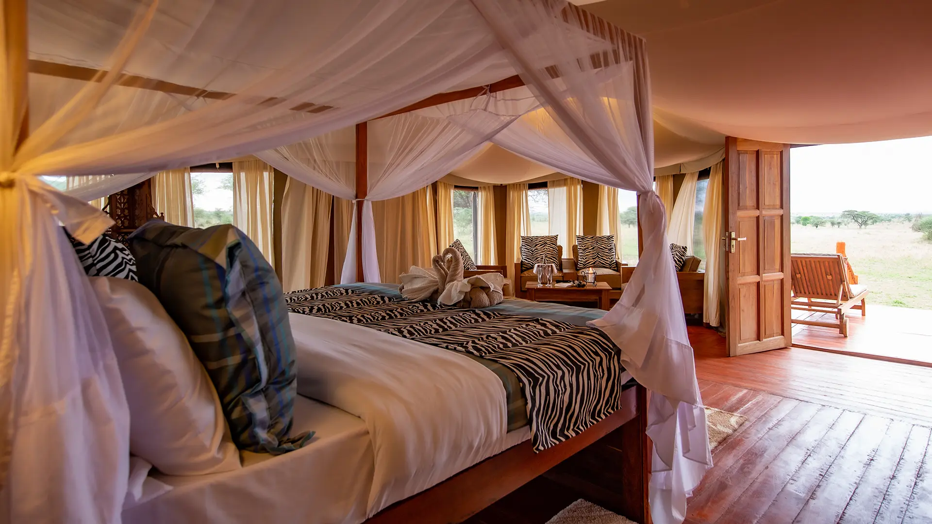 Luxury Camping in Serengeti, What Is It Like?