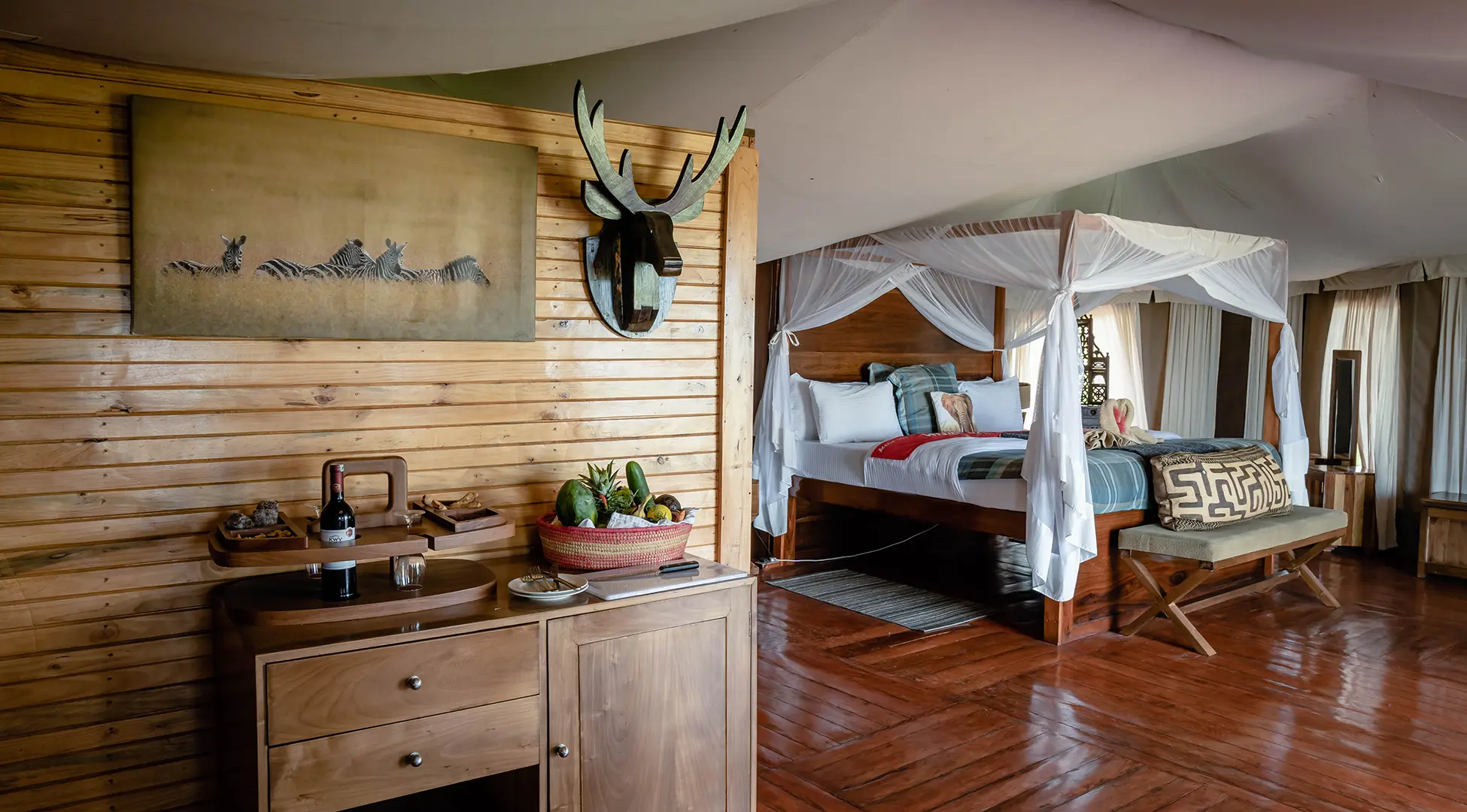 The Truth About Authentic African Luxury Experience