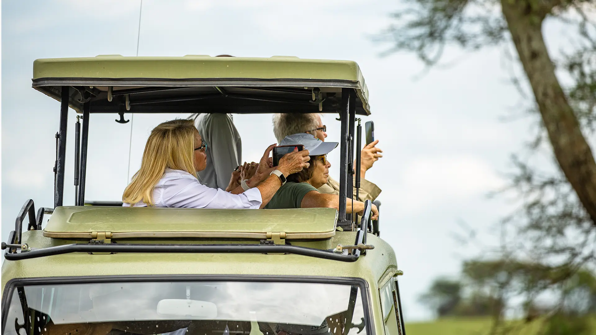 Tour Operator Vs Accommodation Property: Where Best to Book Your Safari?