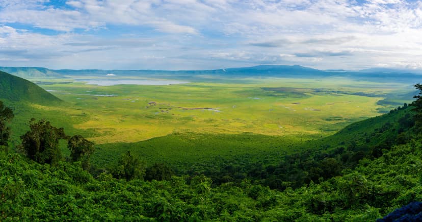 Ngorongoro Conservation Area