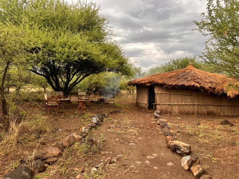 Boma Dinner Experience