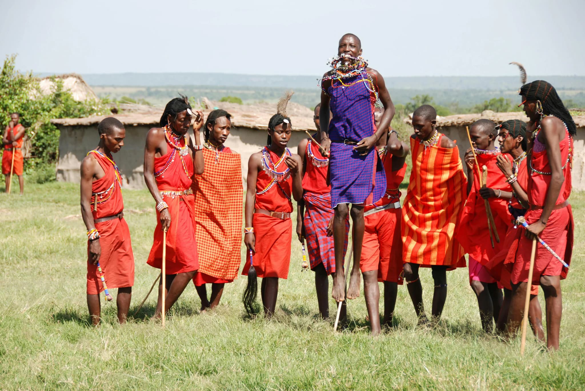Maasai Cultural Experience