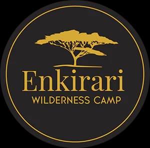 Enkirari Wilderness Camp logo