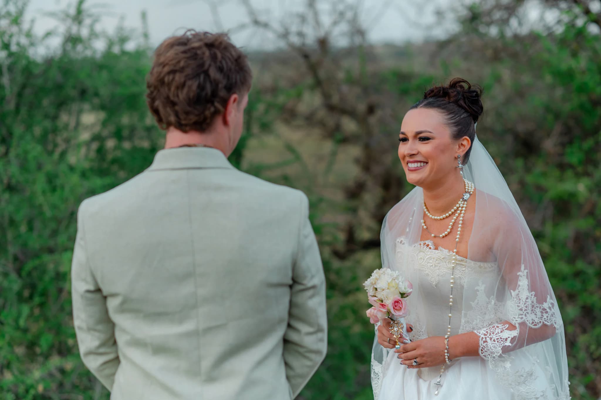 "I Do" in the Wild — Naserian & Olkarien Wedding