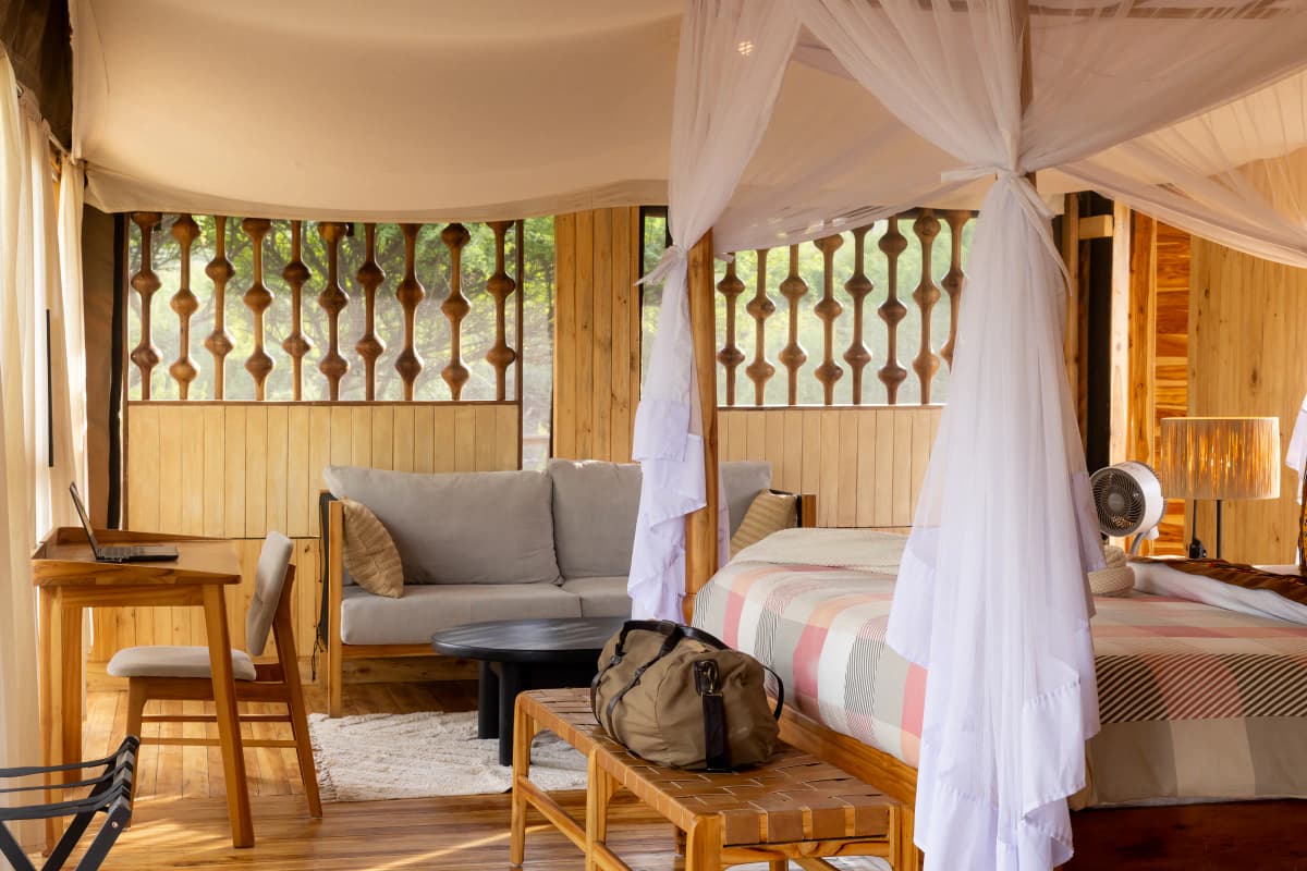 Naserian Safari Camp