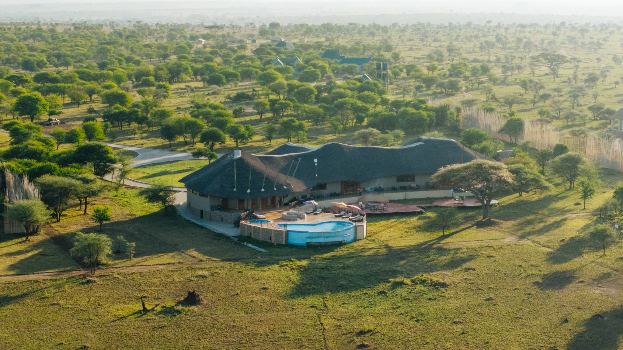 Olkarien Eco Safari Camp