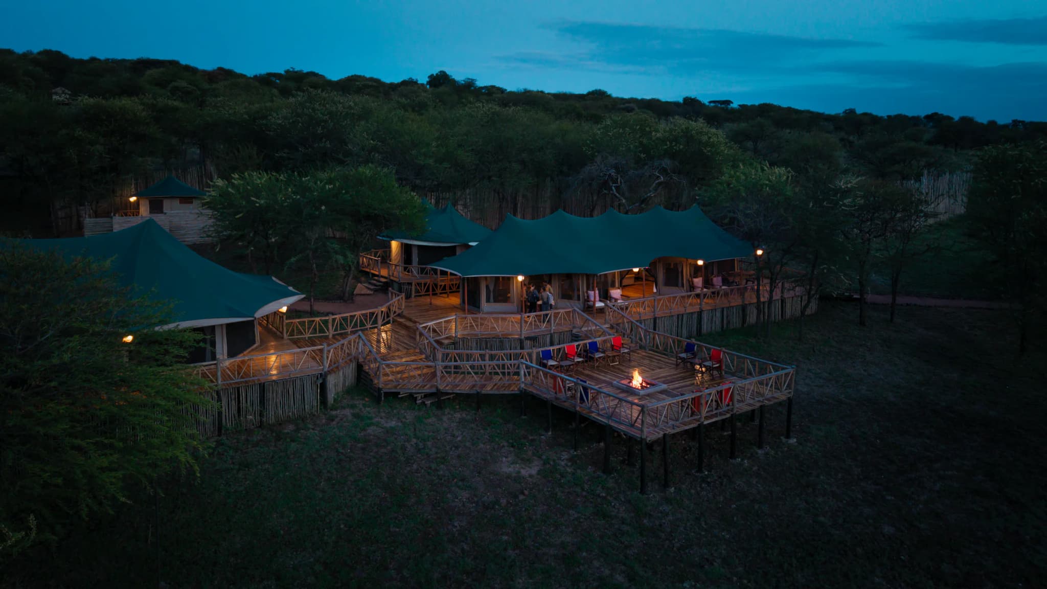 Enkirari Wilderness Camp