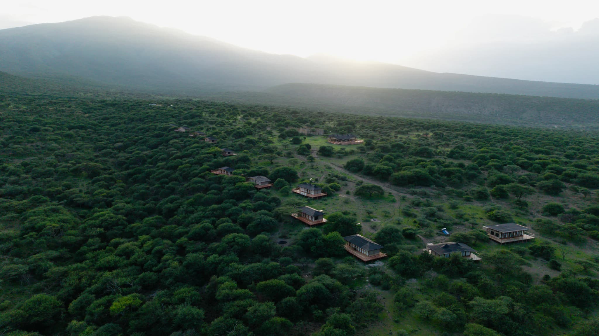 Naserian Safari Camp