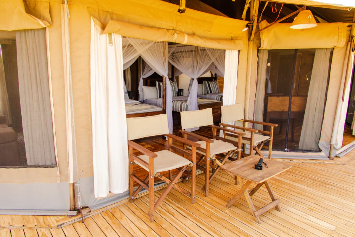 Serian Tarangire Camp