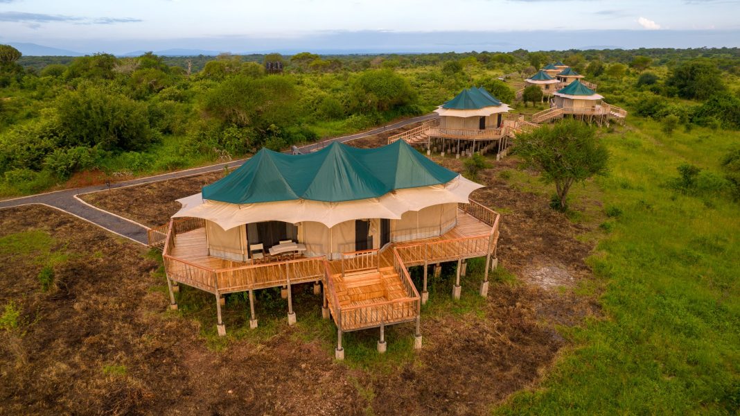 Acacia Tarangire Luxury Camp