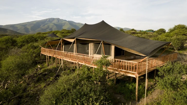 Acacia Ngorongoro Luxury Camp
