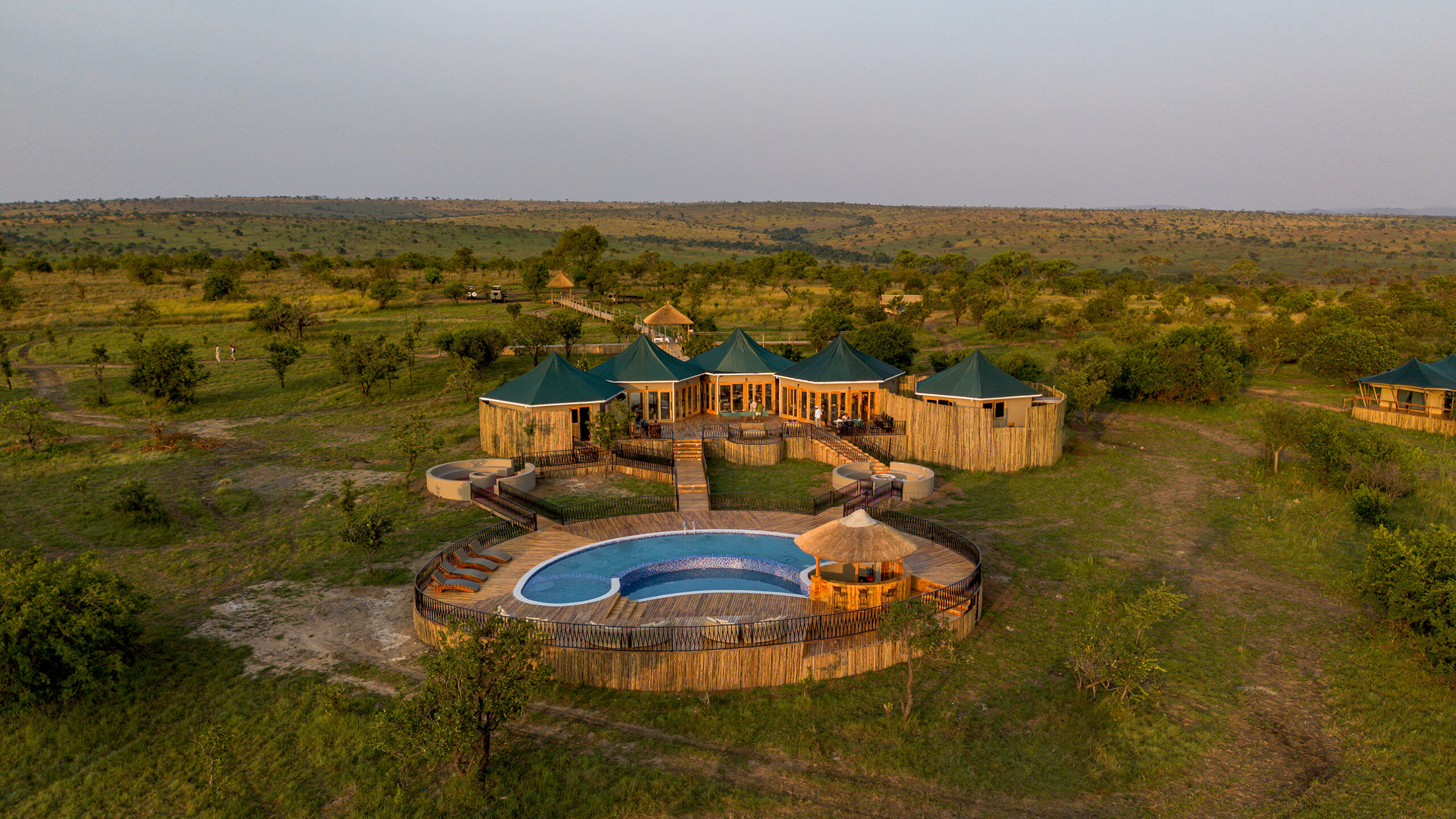 Enkutoto Migration Camp