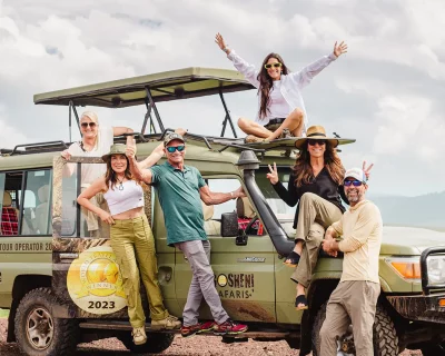 Discover the Top Spots in Serengeti