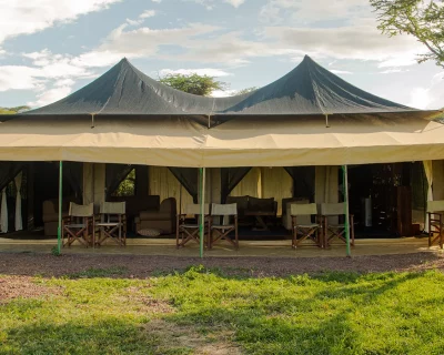 Great Migration Accommodation Permanent Versus Mobile Tented Camps