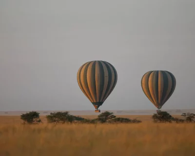 What Makes a Balloon Safari in the Serengeti a Once in a Lifetime Experience